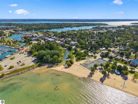 View/Area - 707 Pine St, Elk Rapids, MI 49629 photo 12 of 14