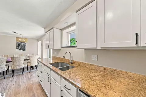 Kitchen - 707 Pine St, Elk Rapids, MI 49629 photo 2 of 4