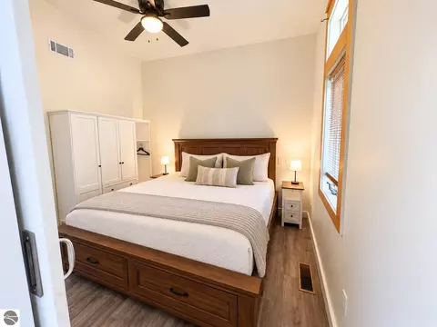 Bedroom - 2879 J Maddy Pkwy, Interlochen, MI 49643 photo 3 of 6