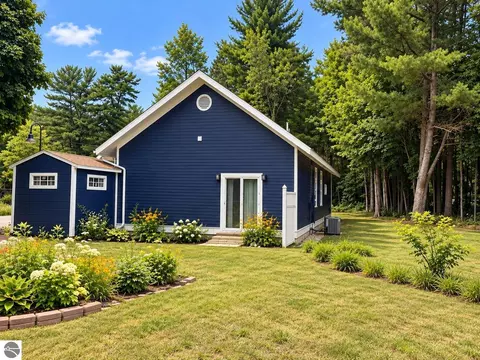 Exterior - 2879 J Maddy Pkwy, Interlochen, MI 49643 photo 1 of 3