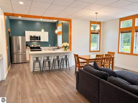 Kitchen - 2879 J Maddy Pkwy, Interlochen, MI 49643 photo 1 of 4