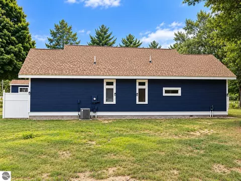 Exterior - 2879 J Maddy Pkwy, Interlochen, MI 49643 photo 2 of 3
