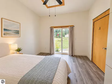 Bedroom - 2879 J Maddy Pkwy, Interlochen, MI 49643 photo 6 of 6
