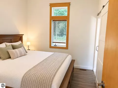 Bedroom - 2879 J Maddy Pkwy, Interlochen, MI 49643 photo 4 of 6