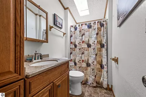 Bath - 4812 SE County Line Rd, Shepherd, MI 48883 photo 2 of 2