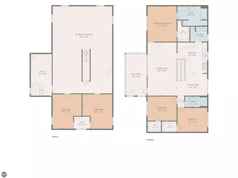 Floorplan - 4812 SE County Line Rd, Shepherd, MI 48883 photo 3 of 3