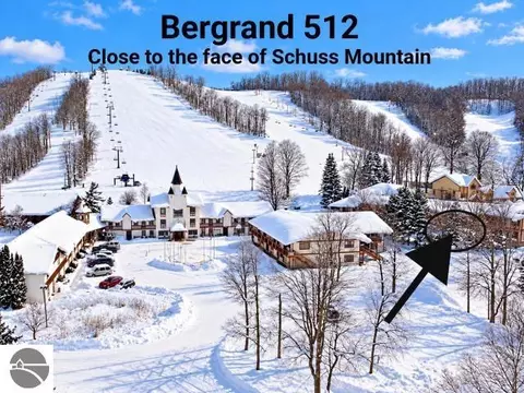 6519 Schuss Mountain Ln, Mancelona, MI 49659