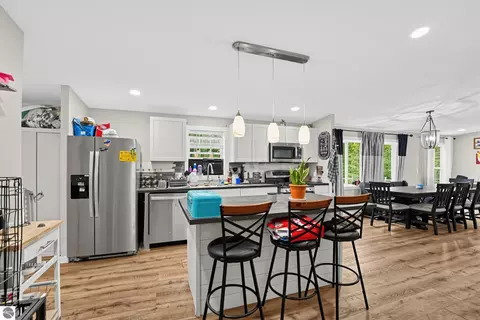 Kitchen - 4358 Witmere Us-131 S, Charlevoix, MI 49720 photo 4 of 4