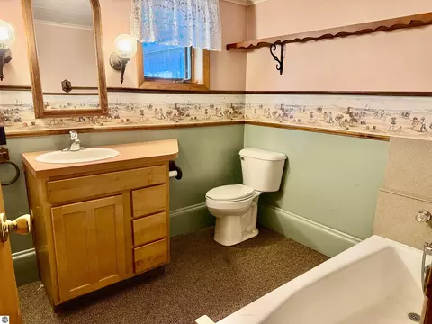 Bath - 440 S Chippewa St, Shepherd, MI 48883 photo 2 of 2