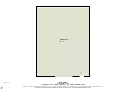 Floorplan - 691 N Duffield Rd, Sumner, MI 48889 photo 3 of 3