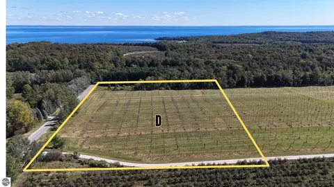 Parcel D N Omena Rise, Northport, MI 49670