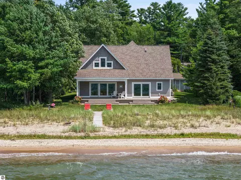 6557 Deepwater Point Rd, Williamsburg, MI 49690