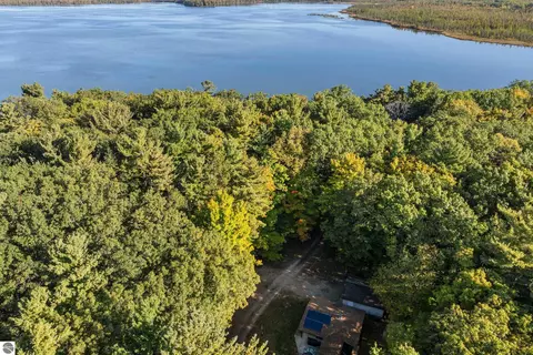 View/Area - 8702 Deadstream Rd, Honor, MI 49640 photo 1 of 1