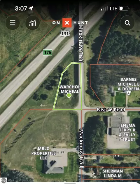 0 S Mackinaw Trl, Cadillac, MI 49601