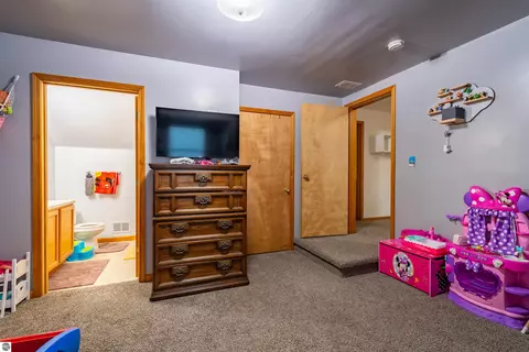 Bedroom - 11968 E Pickard Rd, Mount Pleasant, MI 48858 photo 4 of 8