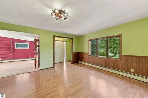 Living - 406 E Third, Elk Rapids, MI 49629 photo 1 of 9