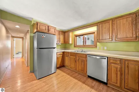 Kitchen - 406 E Third, Elk Rapids, MI 49629 photo 5 of 5