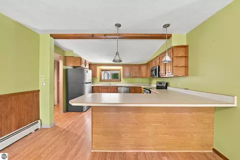 Kitchen - 406 E Third, Elk Rapids, MI 49629 photo 2 of 5