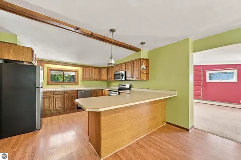 Kitchen - 406 E Third, Elk Rapids, MI 49629 photo 1 of 5