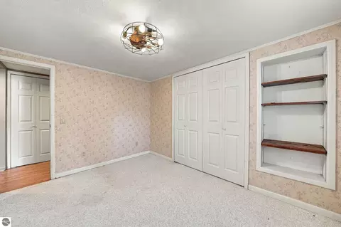 Bedroom - 406 E Third, Elk Rapids, MI 49629 photo 4 of 8