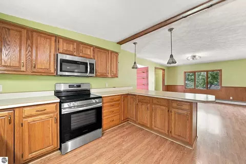 Kitchen - 406 E Third, Elk Rapids, MI 49629 photo 3 of 5