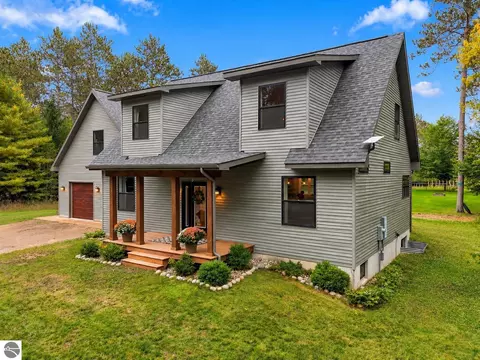 3504 Bowerman, Kingsley, MI 49649