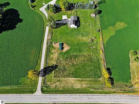View/Area - 9682 S Wise Rd, Shepherd, MI 48883 photo 1 of 3
