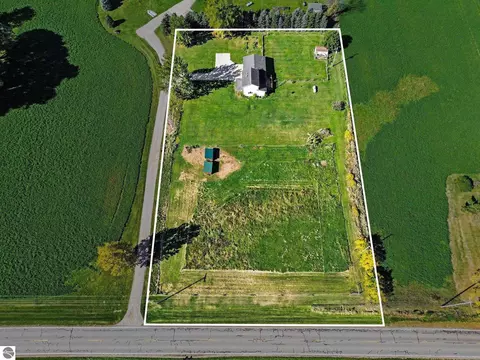 View/Area - 9682 S Wise Rd, Shepherd, MI 48883 photo 3 of 3