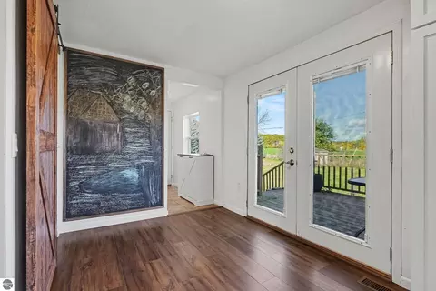 Entry Way - 9682 S Wise Rd, Shepherd, MI 48883 photo 2 of 3