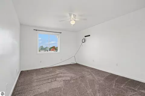 Bedroom - 9682 S Wise Rd, Shepherd, MI 48883 photo 3 of 3