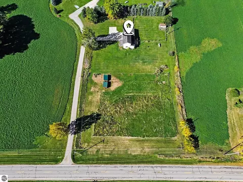 View/Area - 9682 S Wise Rd, Shepherd, MI 48883 photo 2 of 3