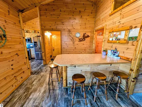 Kitchen - 2911 White Rd, Au Gres, MI 48703 photo 6 of 6