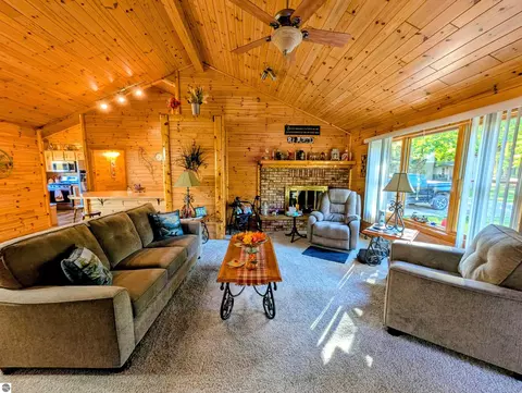 Living - 2911 White Rd, Au Gres, MI 48703 photo 1 of 5