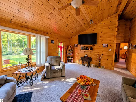 Living - 2911 White Rd, Au Gres, MI 48703 photo 5 of 5