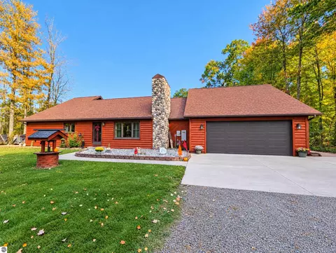 Exterior - 2911 White Rd, Au Gres, MI 48703 photo 2 of 12