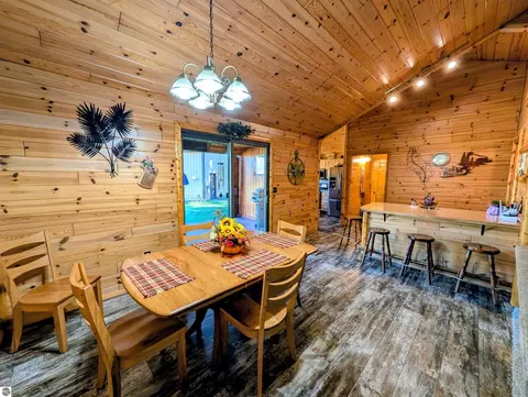 Dining - 2911 White Rd, Au Gres, MI 48703 photo 1 of 3