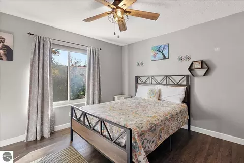 Bedroom - 5331 Moore Rd, Williamsburg, MI 49690 photo 1 of 6