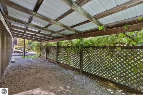 Exterior - 5331 Moore Rd, Williamsburg, MI 49690 photo 5 of 5