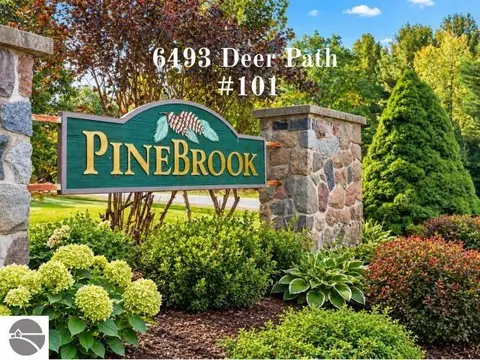 6493 Deer Path # 101, Bellaire, MI 49615