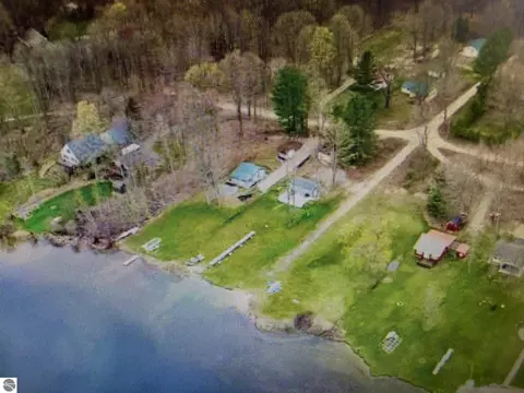 11407 Muskie Way, Ellsworth, MI 49729