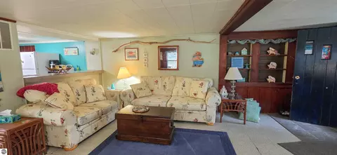 Living - 5394 E 14th St, Au Gres, MI 48703 photo 2 of 2