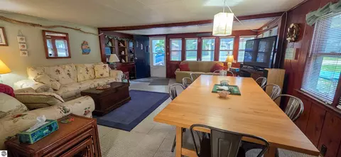 Dining - 5394 E 14th St, Au Gres, MI 48703 photo 1 of 2