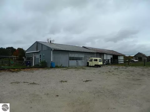 Exterior - 5911 SW County Line Rd, Blanchard, MI 49310 photo 1 of 2
