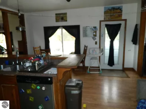 Kitchen - 5911 SW County Line Rd, Blanchard, MI 49310 photo 3 of 3
