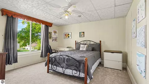 Bedroom - 520 N Jeffery Ave, Ithaca, MI 48847 photo 1 of 4