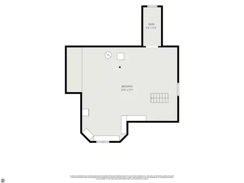 Floorplan - 520 N Jeffery Ave, Ithaca, MI 48847 photo 1 of 3