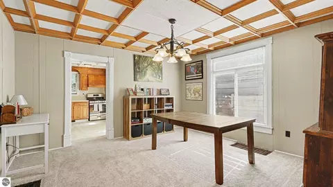 Dining - 520 N Jeffery Ave, Ithaca, MI 48847 photo 1 of 2