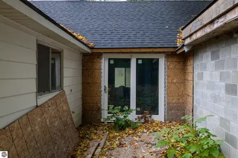 Exterior - 8181 Deadstream Rd, Honor, MI 49640 photo 3 of 5