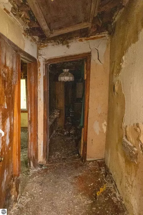 Entry Way - 8181 Deadstream Rd, Honor, MI 49640 photo 1 of 1