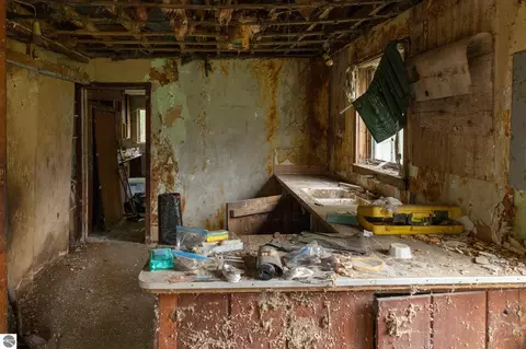 Kitchen - 8181 Deadstream Rd, Honor, MI 49640 photo 1 of 1